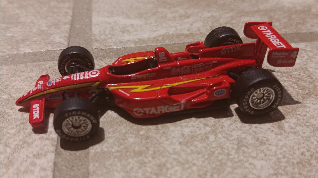 2024 Indycar Diecast Collection