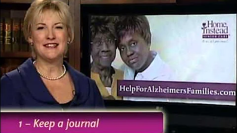 3 Tips for Dealing with Alzheimer's Behaviors