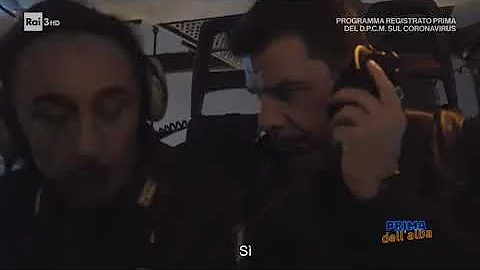 Come si fa ad entrare nei falchi della Polizia?