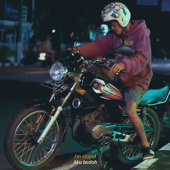 story wa RX-King || i'm not fake