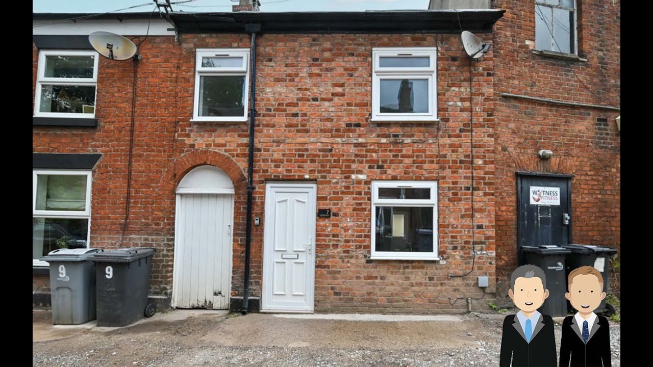 7, Lower Park Street, Congleton, CW12 1EH 1080p YouTube