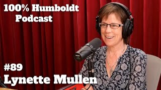 #89. Lynette Mullen The Red Light District That Built a City Exploring Humboldt's Forgotten Women ||