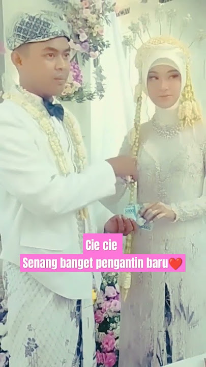 Duhai senangnya pengantin baru #shorts #short #viral #pengantin