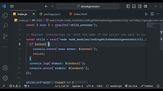 Node.js Project to Export Any Webpage to PDF, EPUB ,HTML & Markdown Files Using PDF-LIB & Puppeteer