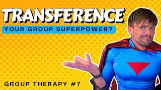 What Is Transference In Group Therapy