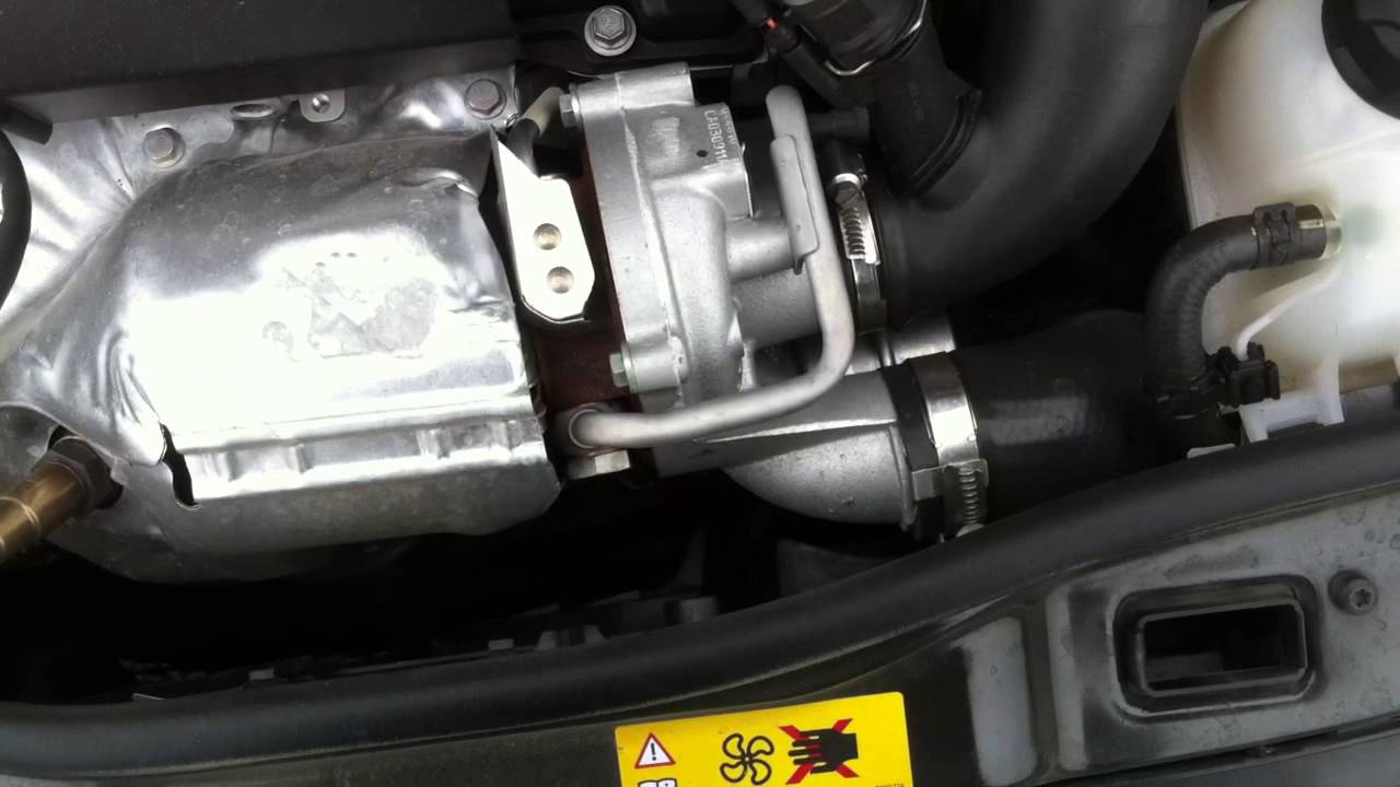 Mini Cooper R56 engine noise - YouTube