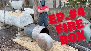 HOW TO BUILD A FIRE BOX