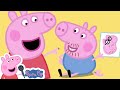 I Want To Be Like Daddy Pig | More Nursery Rhymes + Kids Songs