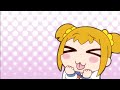 Oh, my bad. I fwubbed my wine! / Pop Team Epic S2 Episode 10
