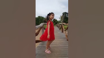 Đi chơi trong Thôn 2 xã Suối Rao