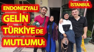 Endonezyali Geli̇nler Turki̇ye De Mutlumu?Endonezyalilarin En Büyük Korkusu Yemek Kültürü