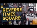 Reverse Times Square