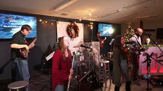 O Come All Ye Faithful/His Name Shall Be (Sabrina, Sophia Howard and the NTBM Collective |