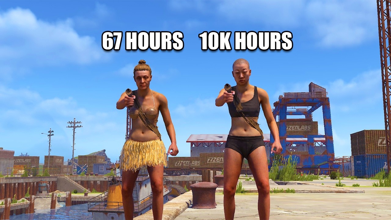 Teaching a New Player How To Grub...