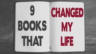 9 Books That Changed My Life – FightMediocrity Beginner’s Reading List