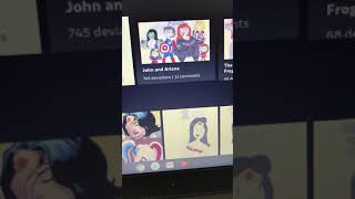 Worst DA User Sithvampiremaster27