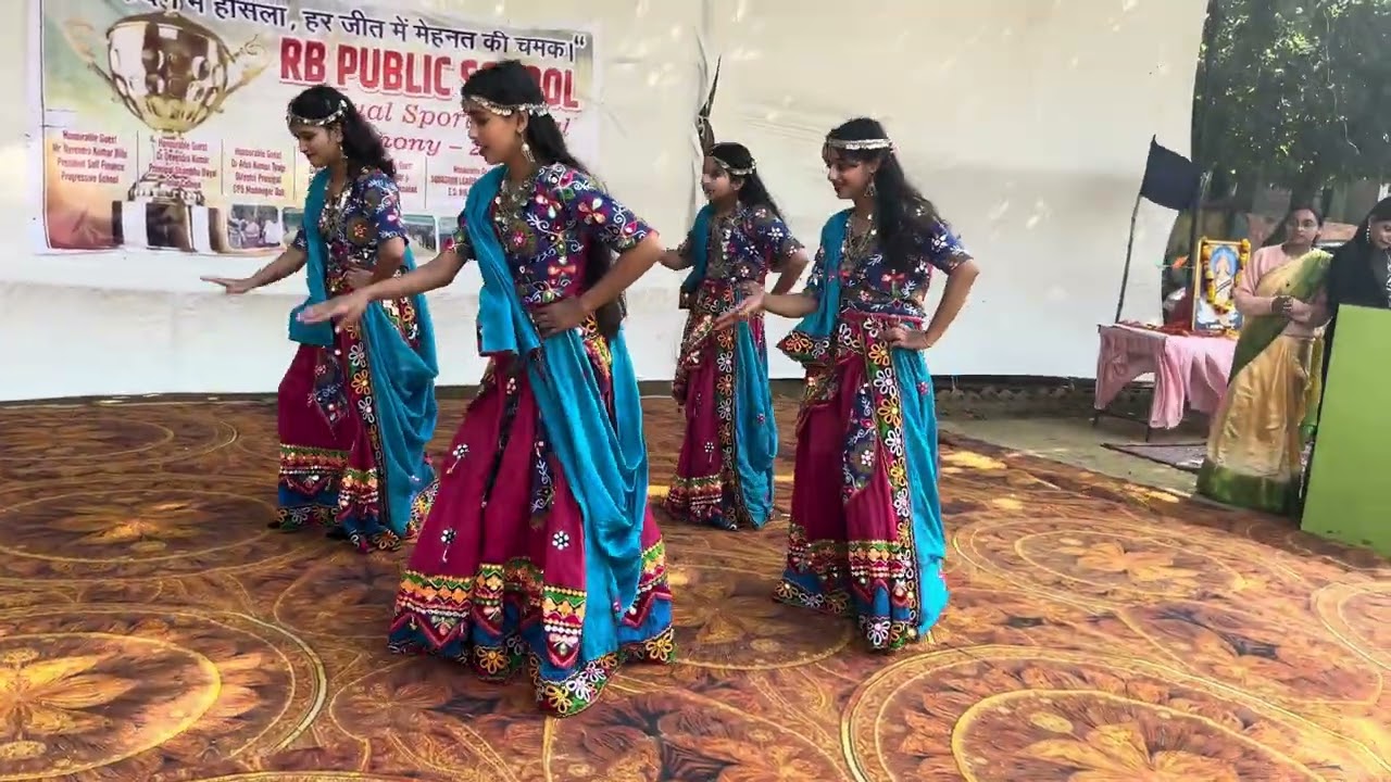 🌟 Graceful Moves by Our Kids | Shubh Din Aayo Re