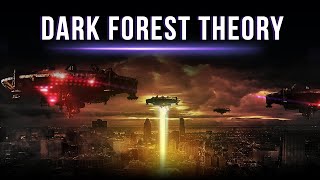 The Dark Forest Theory: We Found A Solution To The Fermi Paradox!