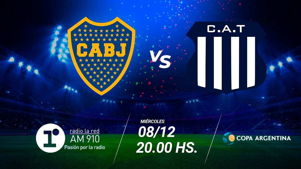 BOCA VS TALLERES FINAL COPA ARGENTINA YouTube