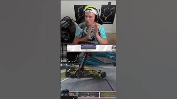The Worst Rejoin EVER On iRacing #simracing #iracing