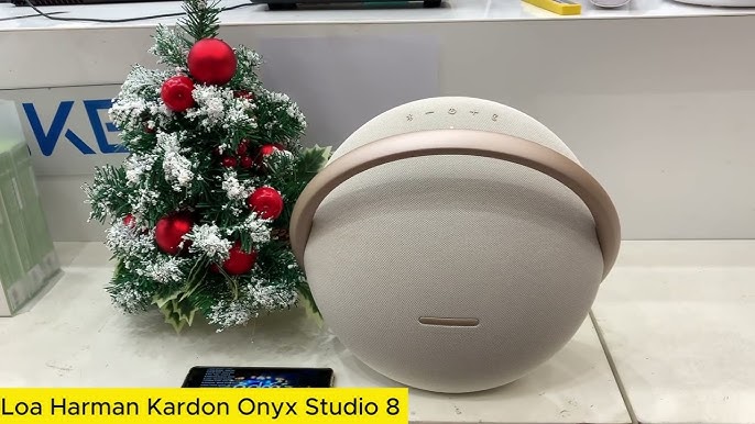 Loa Harman Kardon Onyx Studio 8 - YouTube
