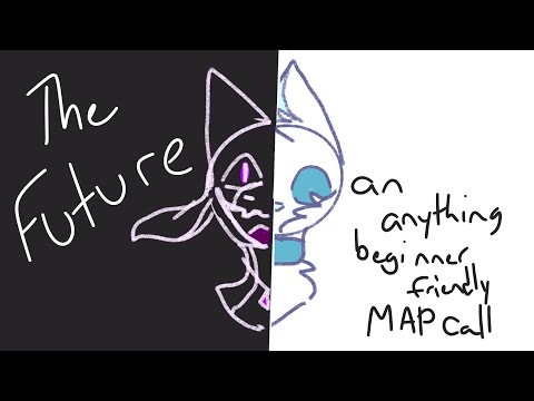The Future/OPEN beginner friendly anything sketch map! (14/22 parts open!) (11 done) !language+FW!