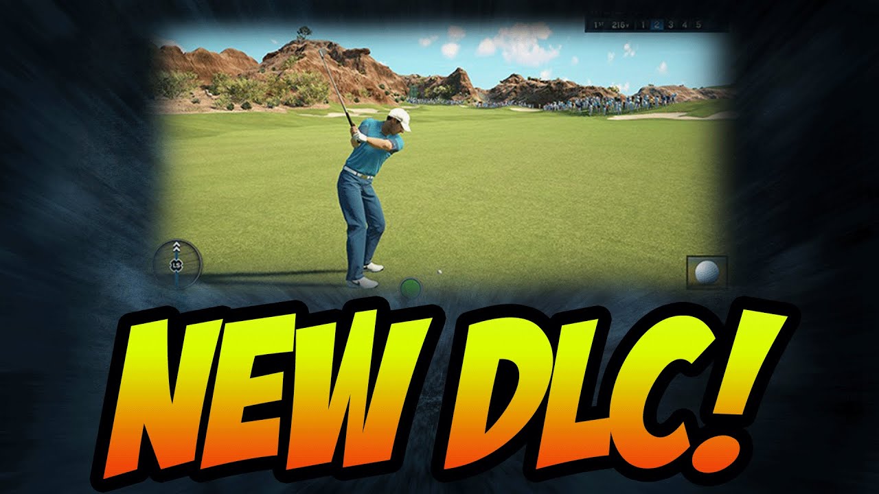 rory mcilroy pga tour dlc