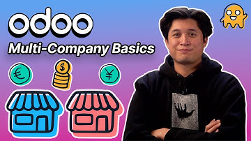 Odoo: Multi-Company Basics | Getting Started