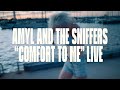 Amyl and the sniffers comfort to me live at williamstown