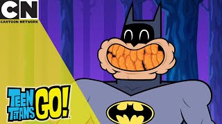 Teen Titans Go! | The Best of Batman | Cartoon Network UK