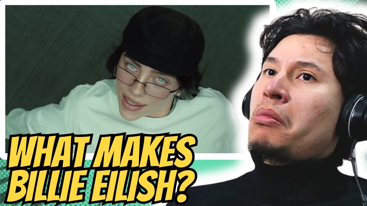 ARTIST REACTS! | Billie Eilish - BIRDS OF A FEATHER (Official Music Video)