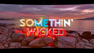 STARSET - Something wicked (LYRICS VIDEO) | ستارسيت - شيء ملعون (مترجمة)