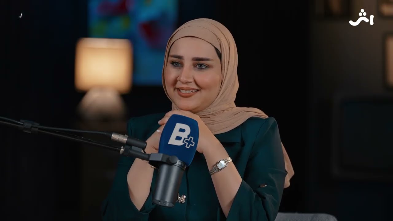 برنامج اثر  _مع زهرة_  ضيف الحلقة || الشاعر احمد الصالحي