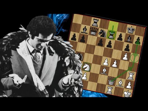 Daniil Dubov vs Sergey Karjakin (2020) Dubov's Immortal