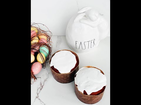 მარტივი პასკის რეცეპტი