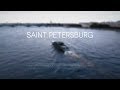 Saint Petersburg | Aerial & Timelapse in 4K