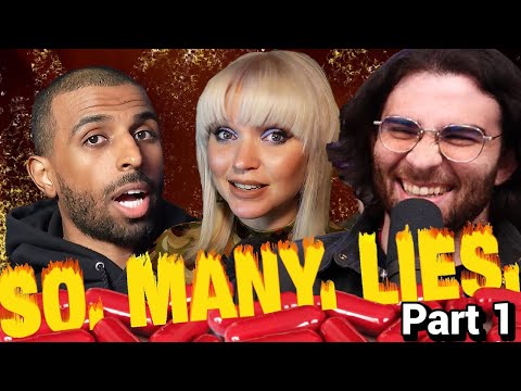 I Debunked the Entire Manosphere - Part 1 | HasanAbi