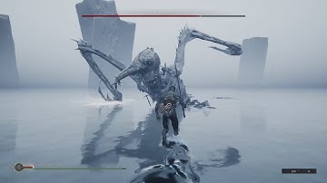 Mortal Shell glitch invisible waves ps5