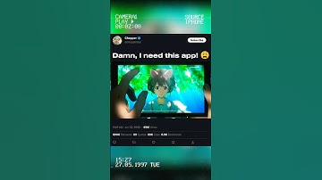 「Does anyone know the app name 🥲」#anime #chopper