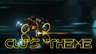 Clu's Theme Tron Legacy: Daft Punk