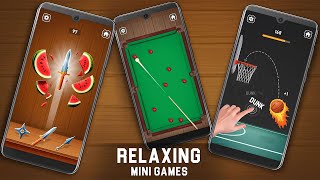 Relaxing Toys Mini Games screenshot 5