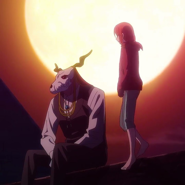 THE ANCIENT MAGUS BRIDE N°: 07 - NOVO LACRADO (MAHOUTSUKAI NO YOME)