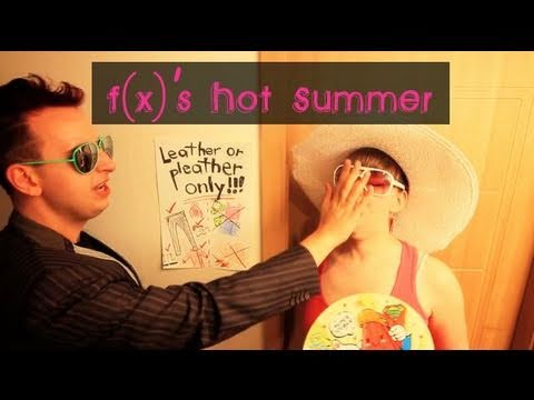 f(x) "Hot Summer"