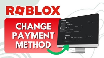 How To Change Payment Method On Roblox (Full Guide)