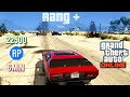 Meilleure mthode pour monter son rang sur gta online legit