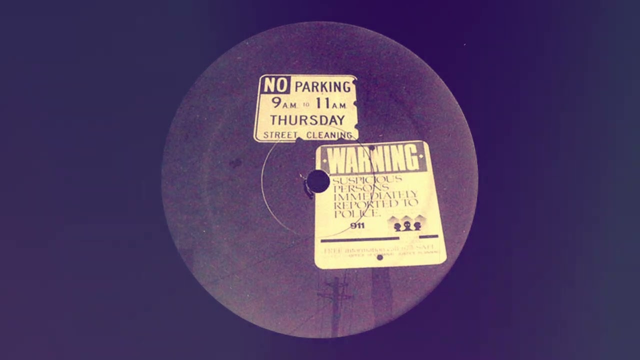 Rednail Kidz – Elektrik Disko