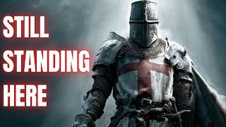 Still Standing Here | Patriotic Christian Battle Cry - They Said We'd Break | Christian Rock