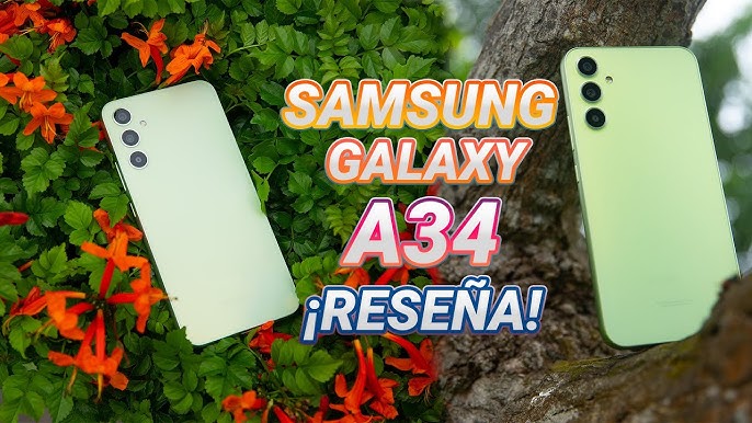 El Galaxy A34 5G tendrá su propia versión low-cost gracias al nuevo Galaxy  M34 5G