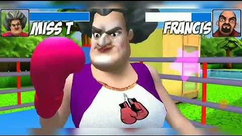 Scary Teacher 3D Update New Chapter Miss T In Squid Game New Levels - Android, iOS Game