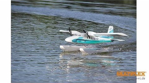 Sky Dream Hobby - Multiplex RR TwinStar ND